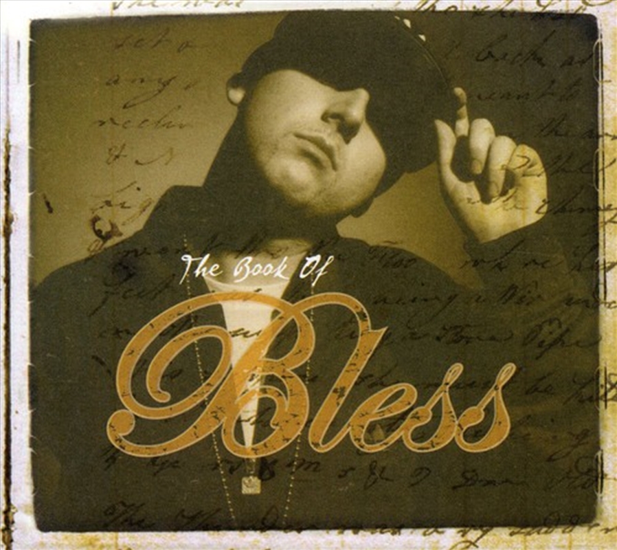 Book Of Bless/Product Detail/Rap