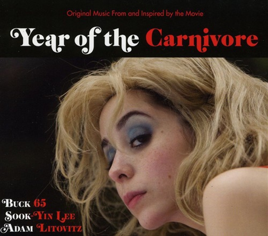 Year Of The Carnivore/Product Detail/Soundtrack