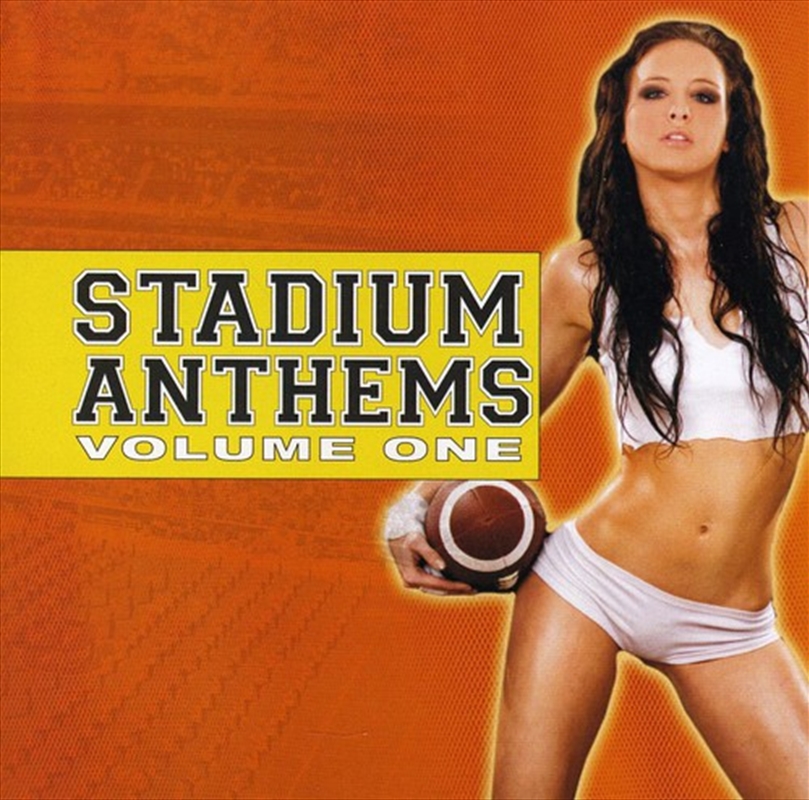 Stadium Anthems: Vol 1/Product Detail/Dance