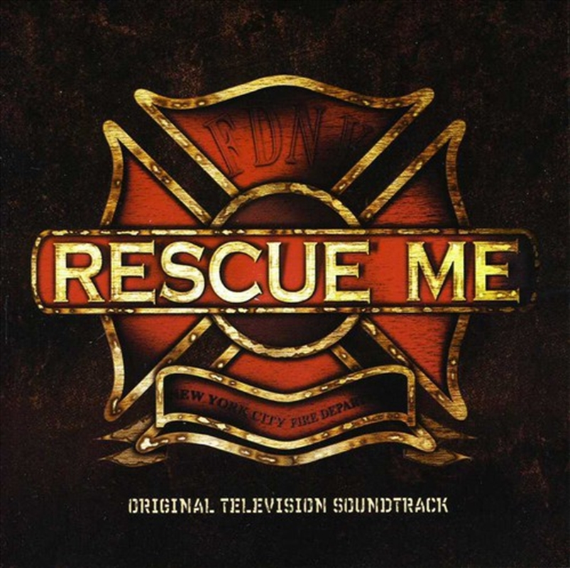 Rescue Me/Product Detail/Soundtrack