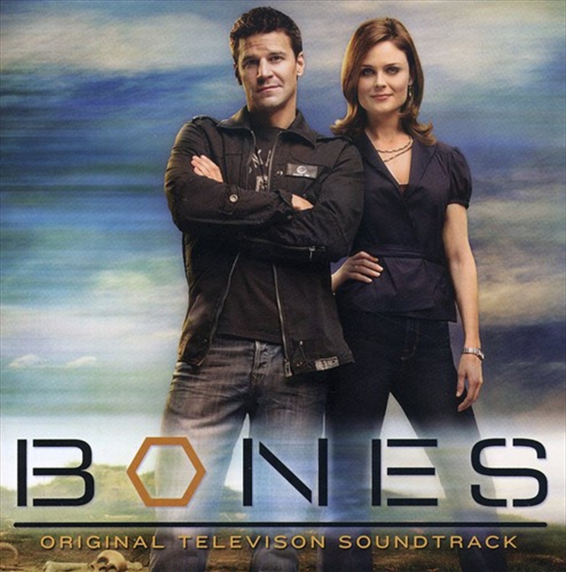 Bones/Product Detail/Soundtrack