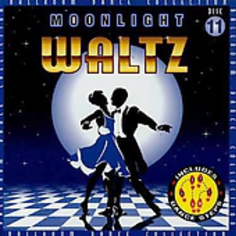 Moonlight Waltz: Ballroom Dance Collection 11/Product Detail/Easy Listening