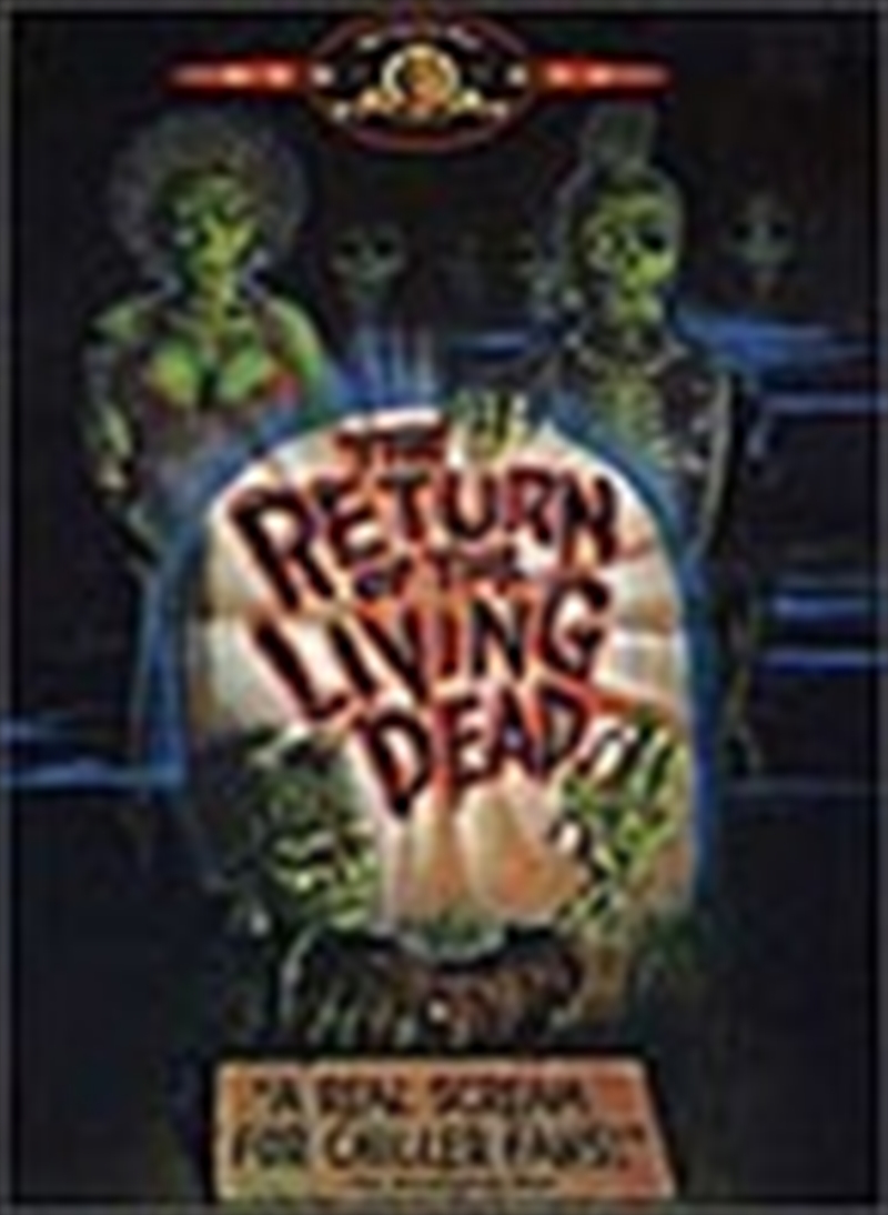 Return Of The Living Dead/Product Detail/Movies