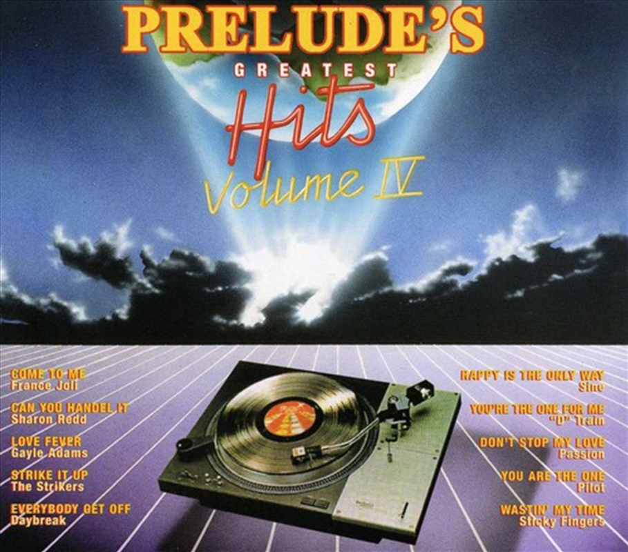 Prelude Greatest Hits 5/Product Detail/Compilation