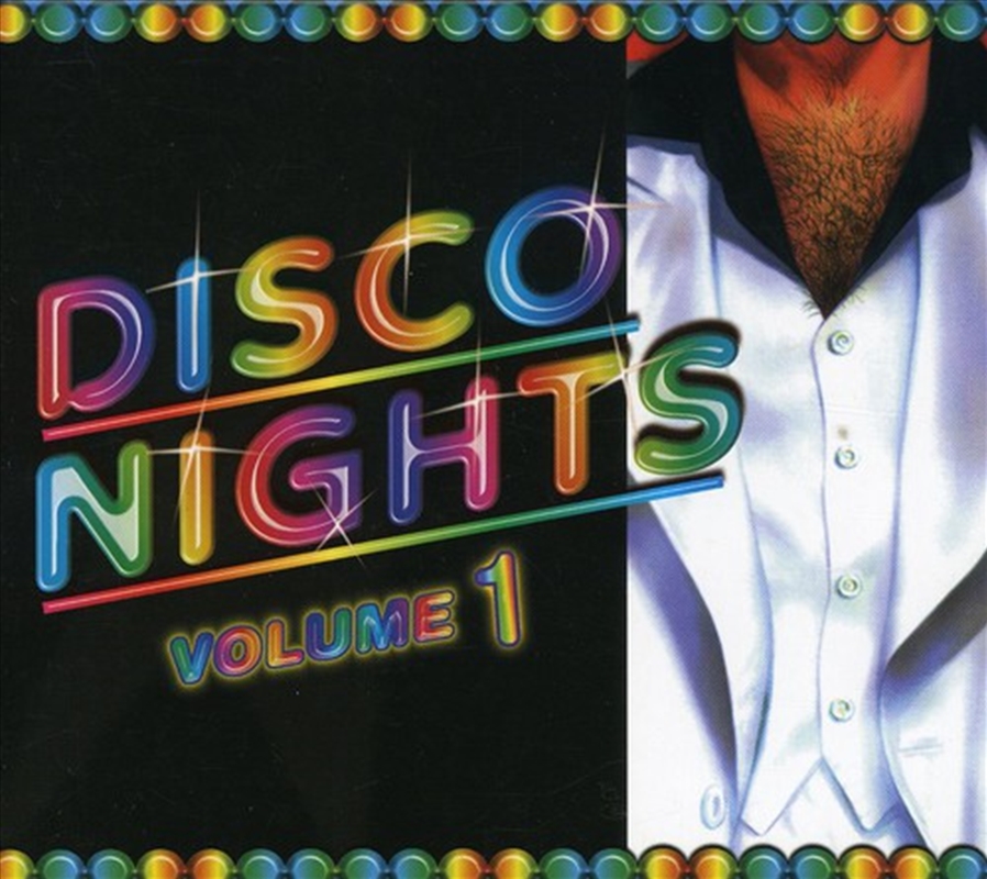 Disco Nights: Vol 1/Product Detail/Compilation