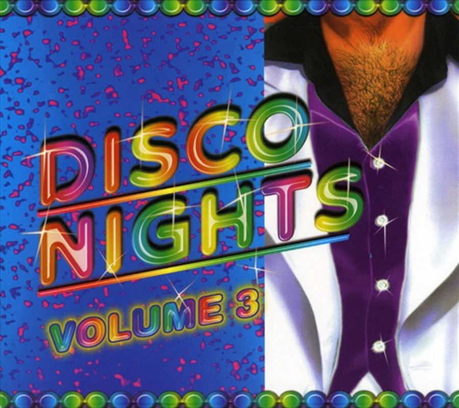 Disco Nights: Vol 3/Product Detail/Compilation