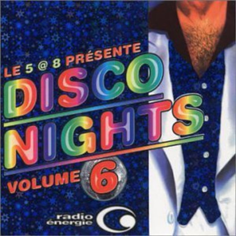 Disco Nights: Vol 6/Product Detail/Compilation