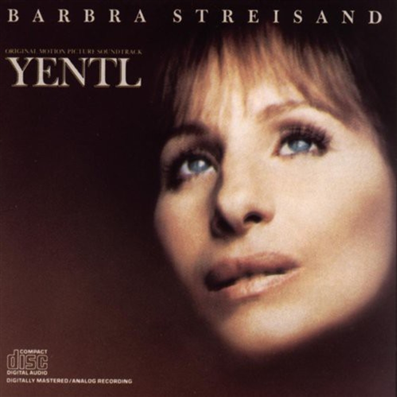 Yentl/Product Detail/Soundtrack