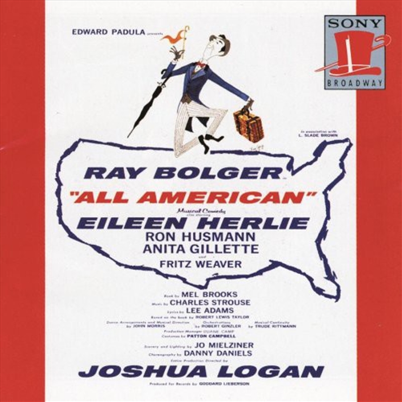 All American/Product Detail/Soundtrack