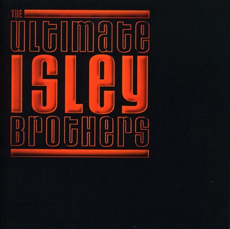 Ultimate Isley Brothers/Product Detail/Soul