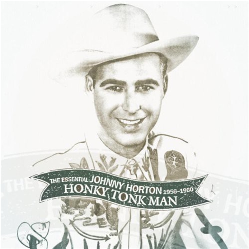 Honky Tonk Man (2CD)/Product Detail/Country