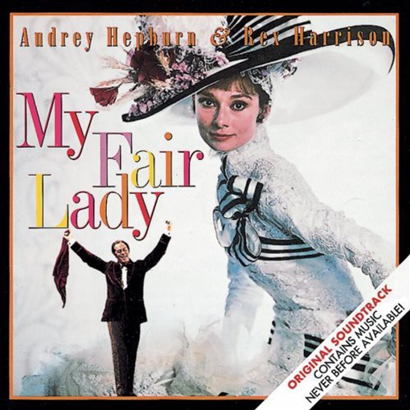 My Fair Lady/Product Detail/Soundtrack