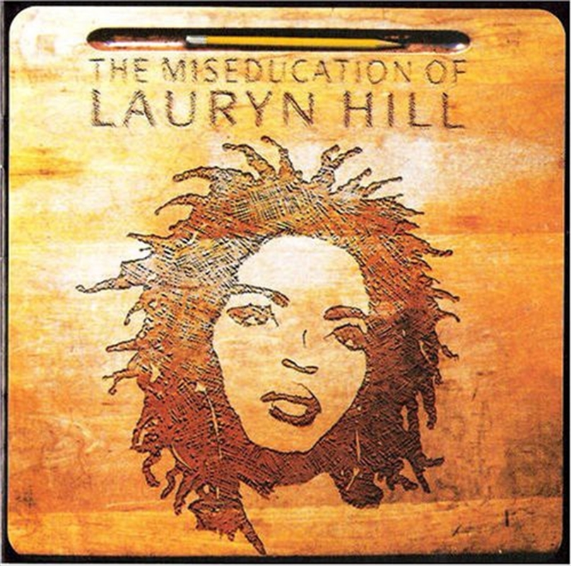 Miseducation Of Lauryn Hill/Product Detail/Rap/Hip-Hop/RnB