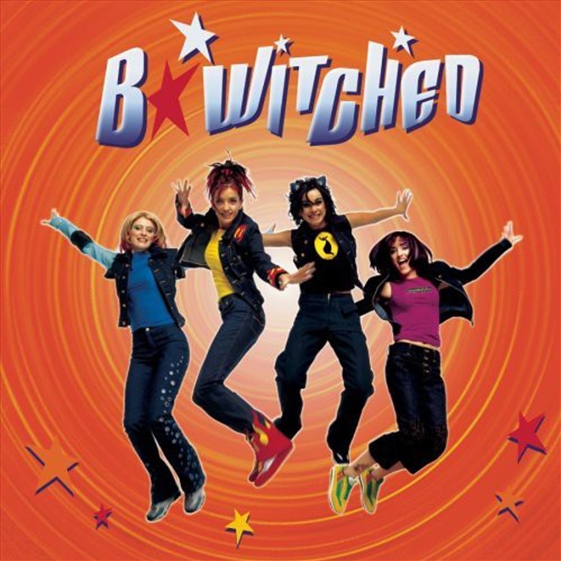 Bwitched/Product Detail/Rock/Pop