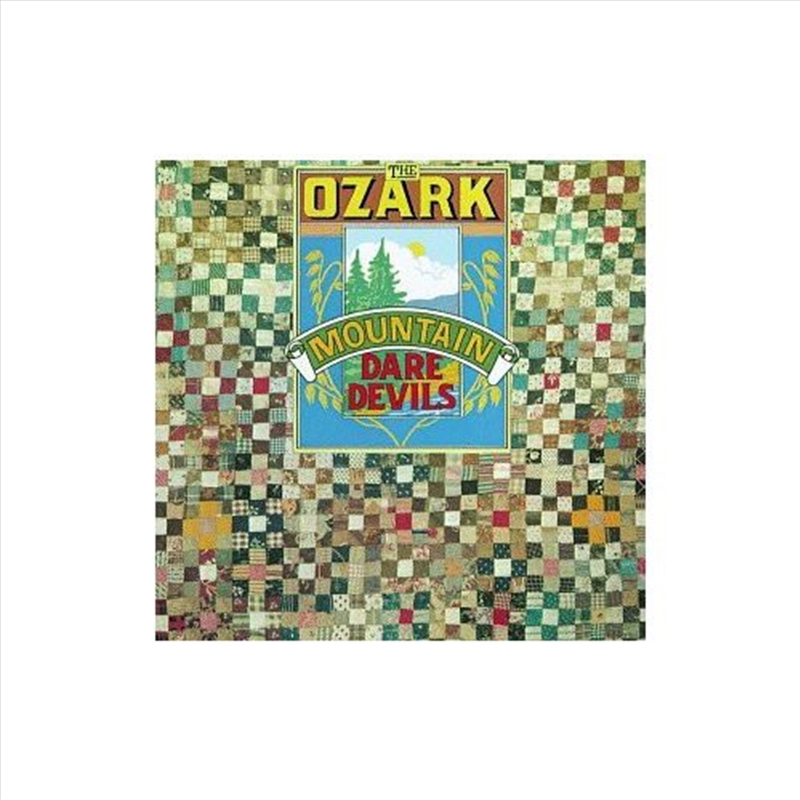 Ozark Mountain Daredevils/Product Detail/Rock/Pop