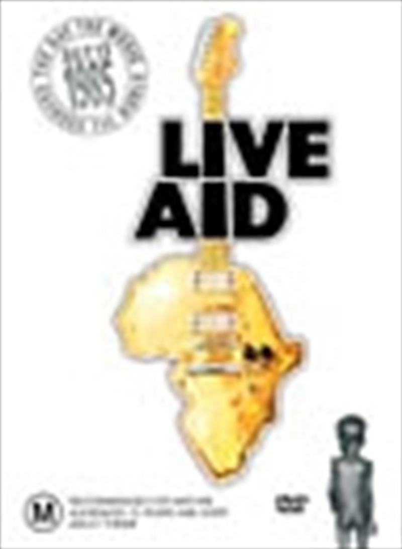 Live Aid/Product Detail/Movies