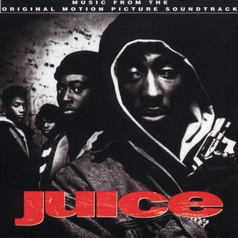 Juice/Product Detail/Soundtrack