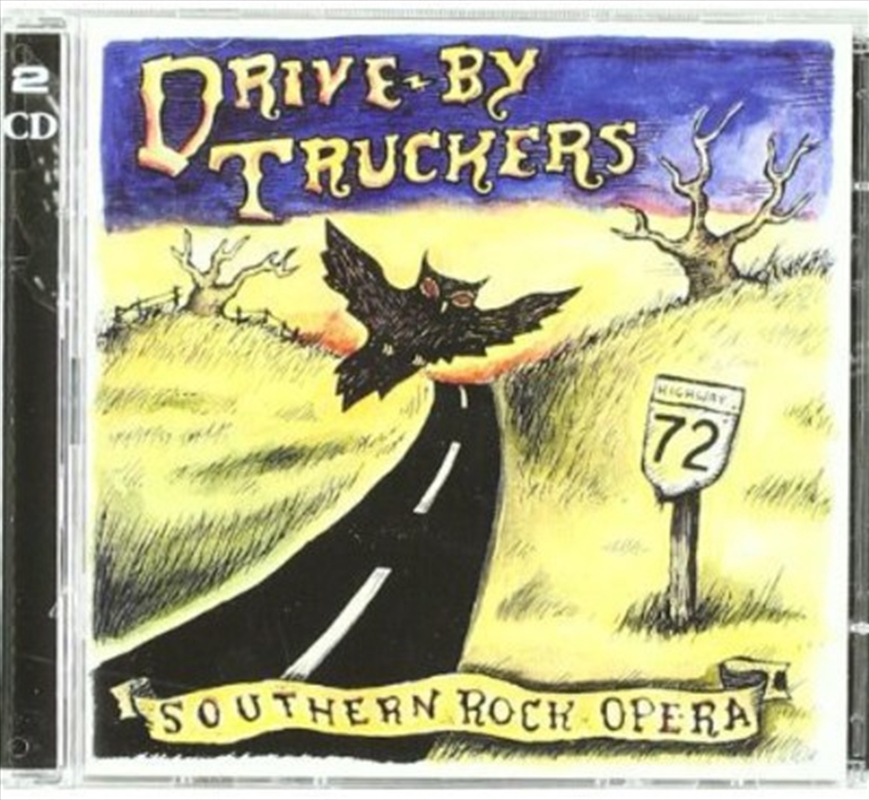 Southern Rock Opera/Product Detail/Country