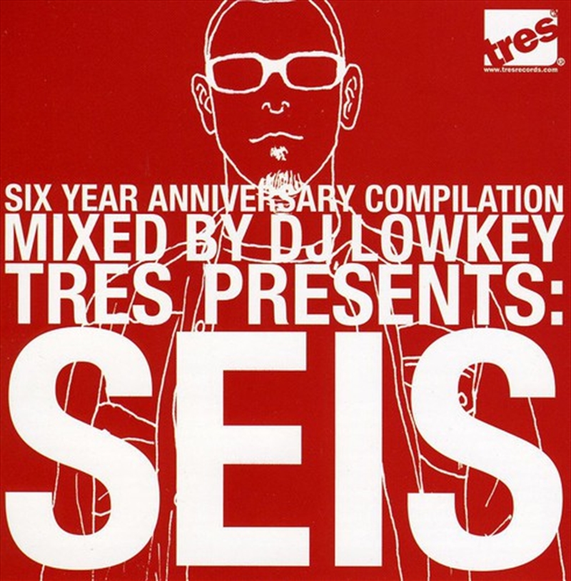 Tres Presents: Seis/Product Detail/Rap