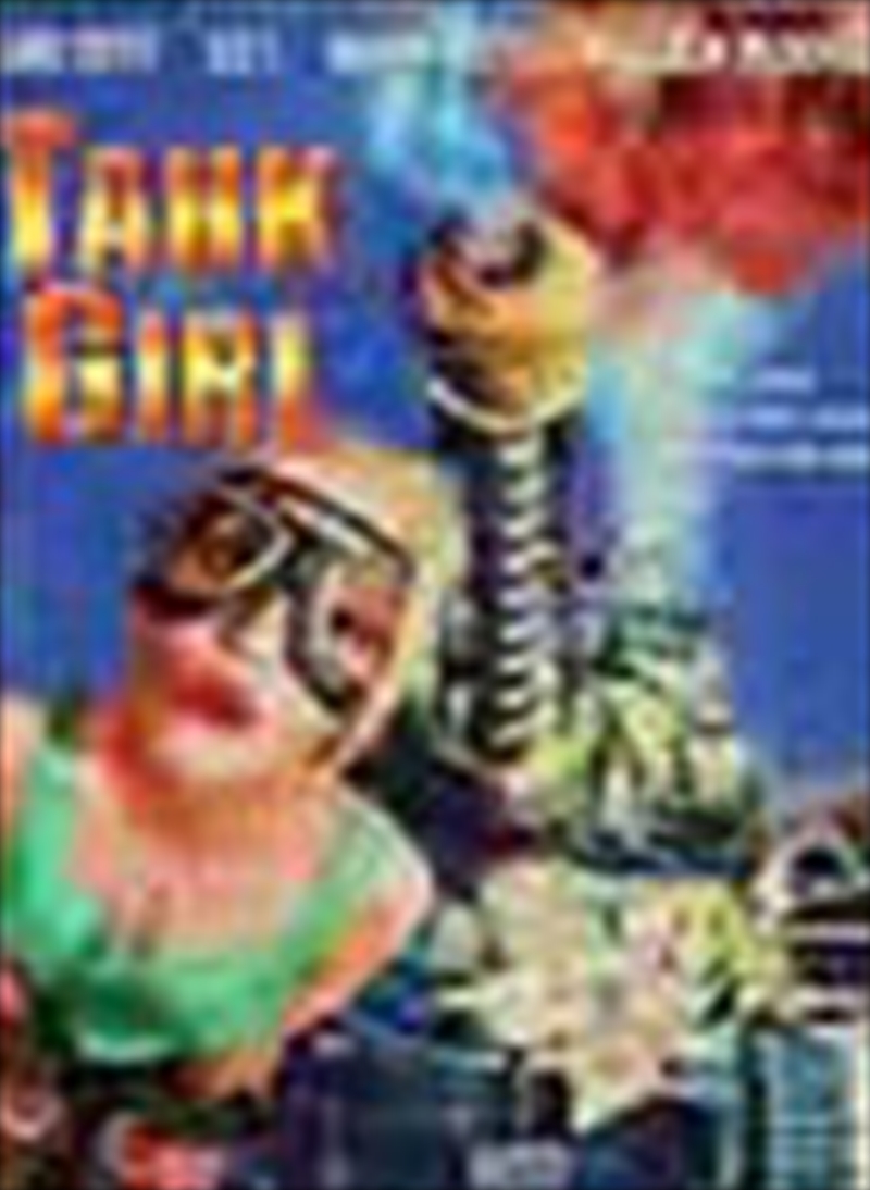 Tank Girl/Product Detail/Movies