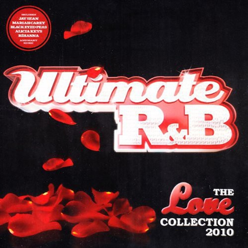 Ultimate R & B Love 2010/Product Detail/Compilation