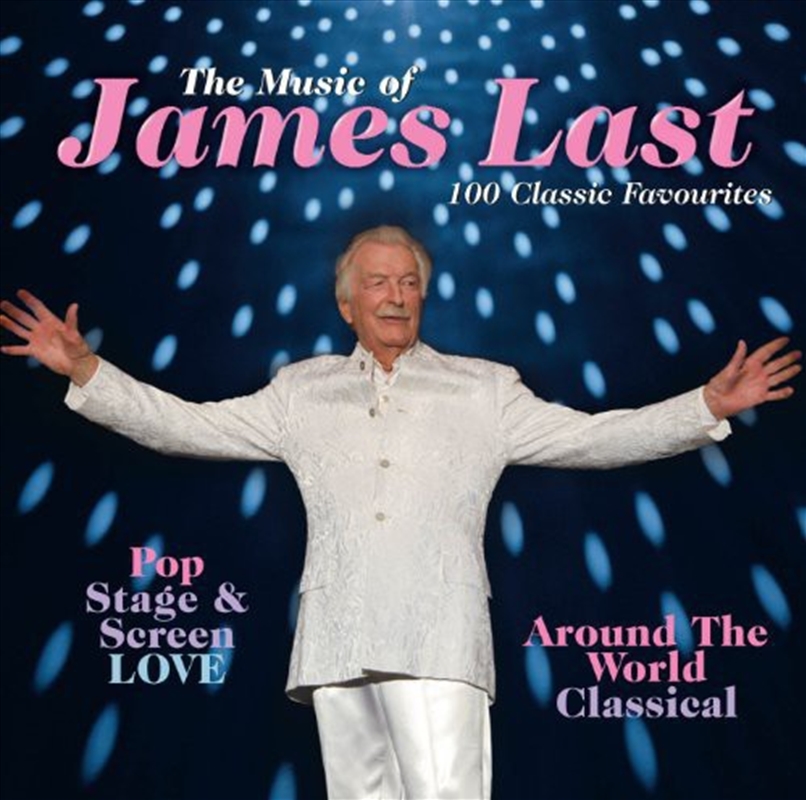 Music Of James Last: 100 Classic Favourites/Product Detail/Easy Listening