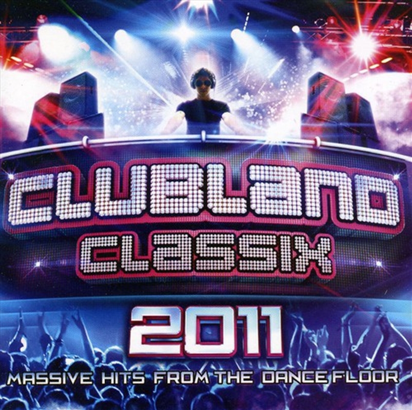 Clubland Classix 2011/Product Detail/Compilation