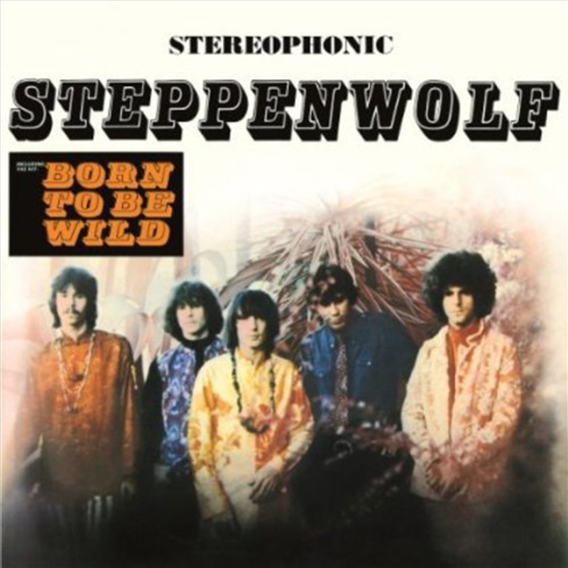 Steppenwolf/Product Detail/Rock/Pop