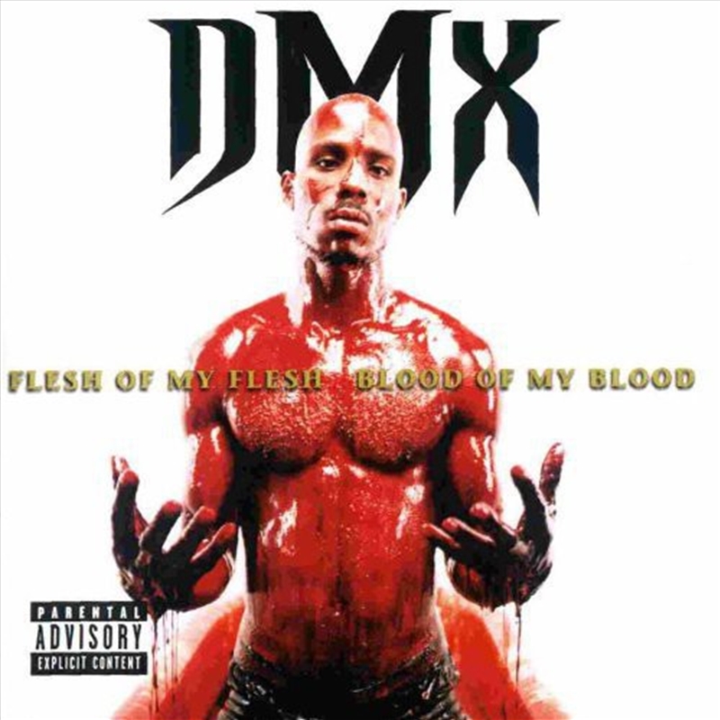 Flesh Of My Flesh Blood Of My Blood/Product Detail/Rap/Hip-Hop/RnB