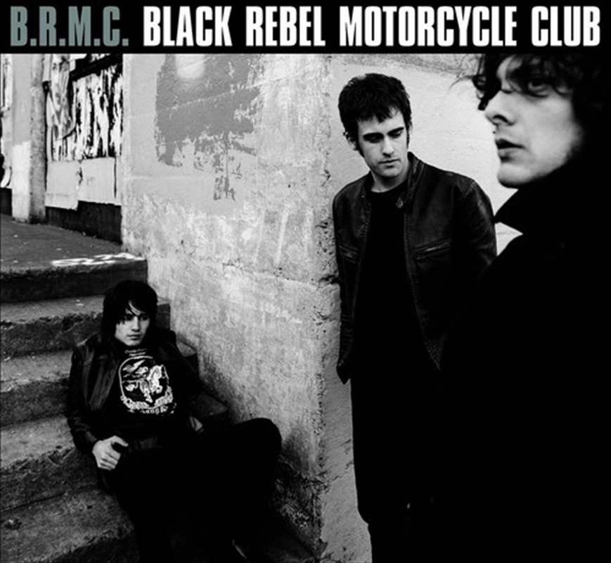 Black Rebel Motorcycle Club/Product Detail/Rock/Pop