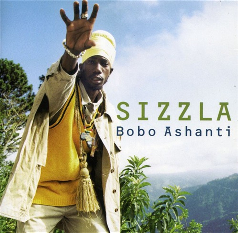 Bobo Ashanti/Product Detail/Reggae