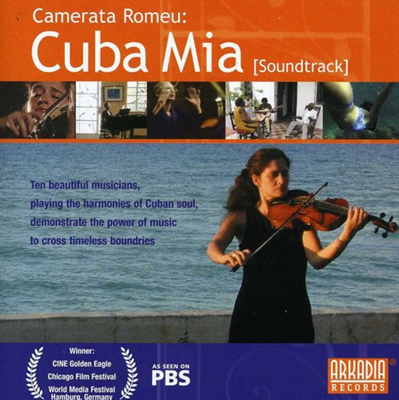 Cuba Mia/Product Detail/Soundtrack