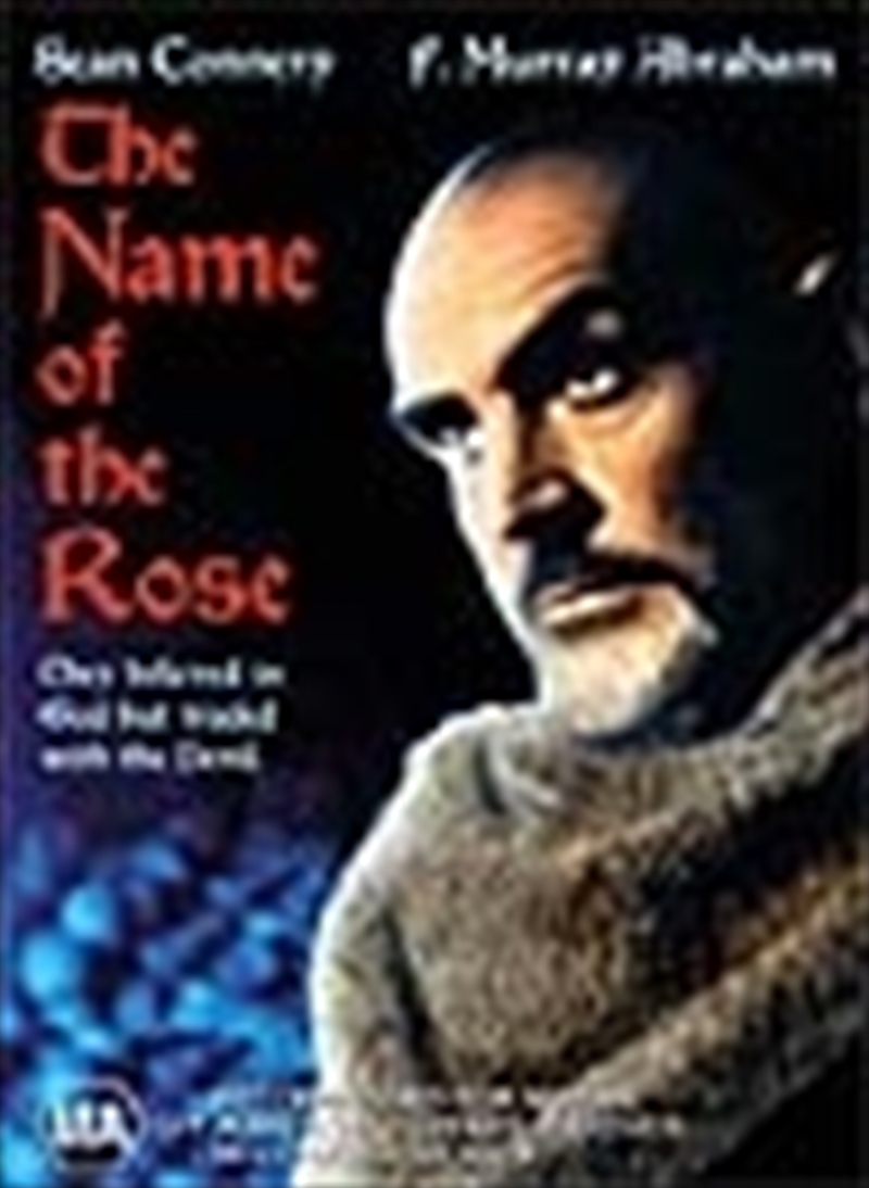 Name Of The Rose/Product Detail/Movies