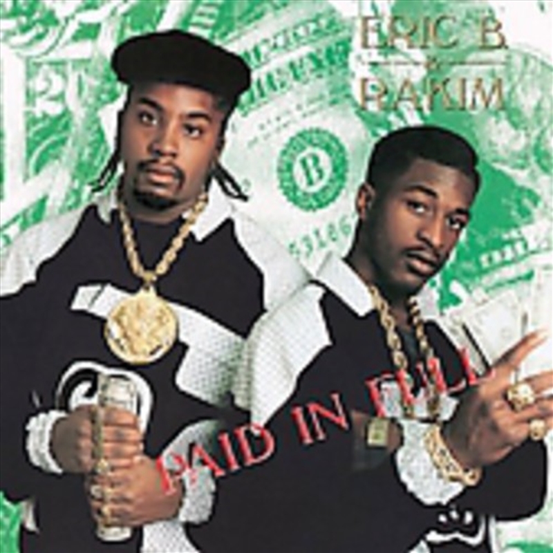 Paid In Full/Product Detail/Hip-Hop