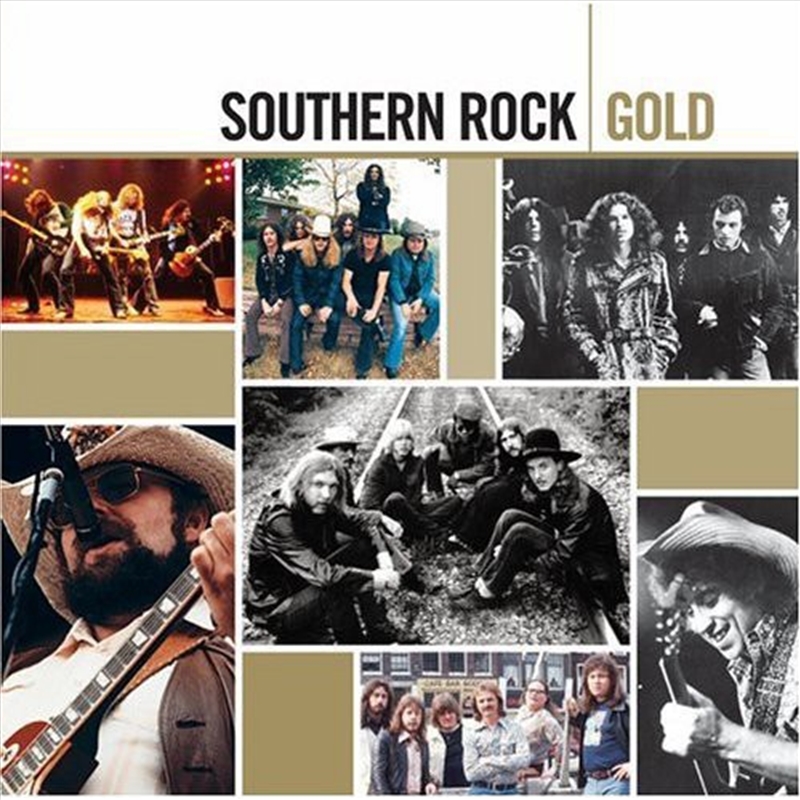 Gold: Southern Rock/Product Detail/Various