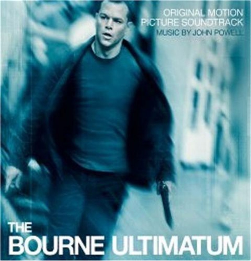 Bourne Ultimatum/Product Detail/Soundtrack