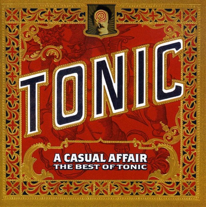 Casual Affair: The Best Of Tonic/Product Detail/Alternative