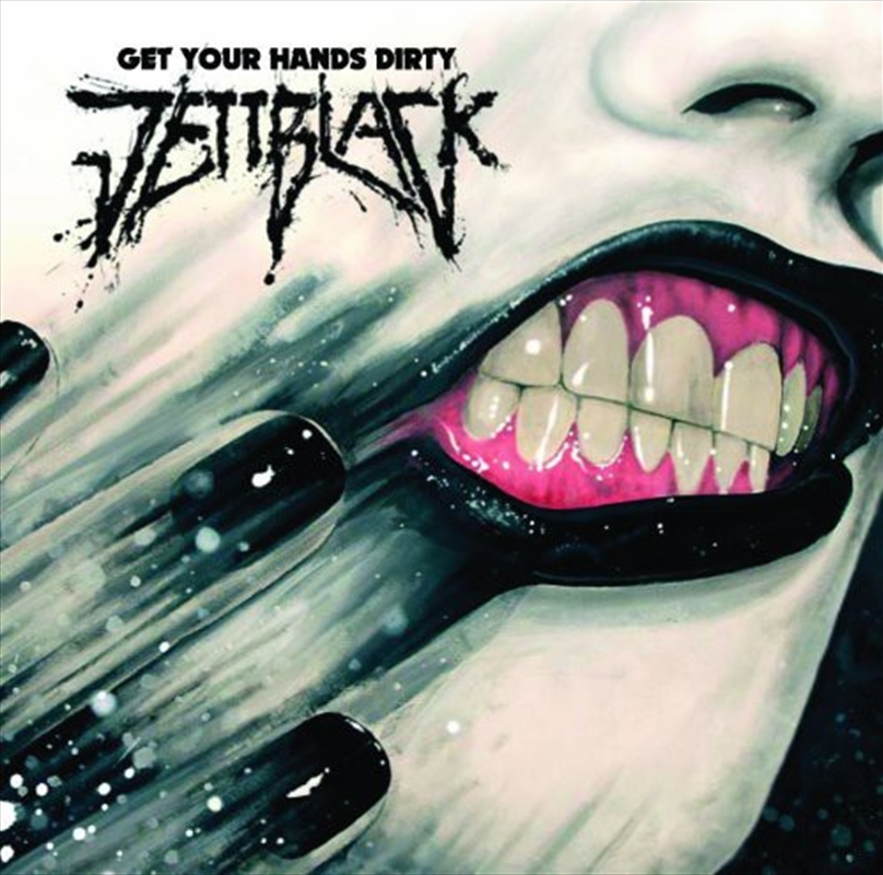 Get Your Hands Dirty/Product Detail/Metal