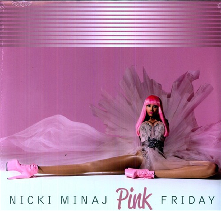 Pink Friday/Product Detail/Rap/Hip-Hop/RnB