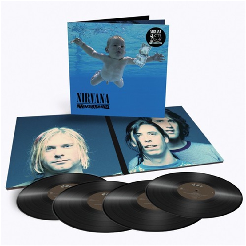 Nevermind/Product Detail/Hard Rock