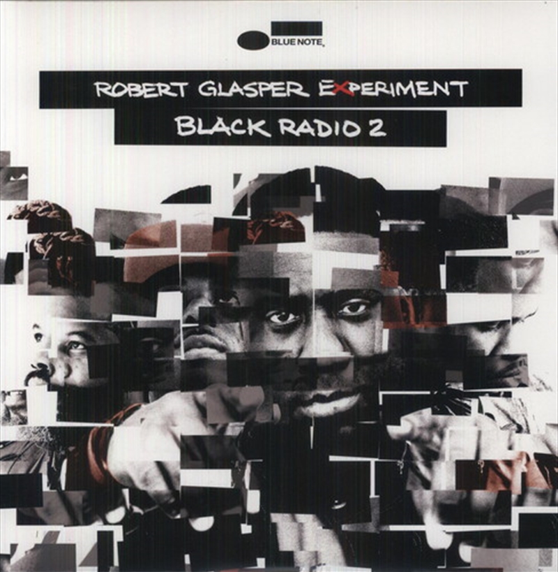 Black Radio 2/Product Detail/Rap/Hip-Hop/RnB