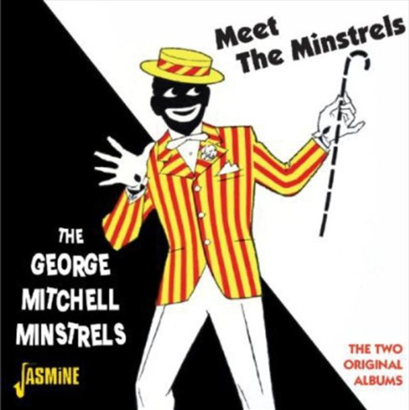 Meet The Minstrels: Two Origin/Product Detail/Easy Listening