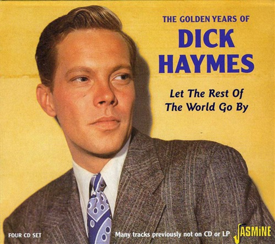 Golden Years Of Dick Haymes/Product Detail/Easy Listening