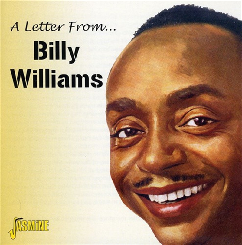 Letter From Billy Williams/Product Detail/Easy Listening