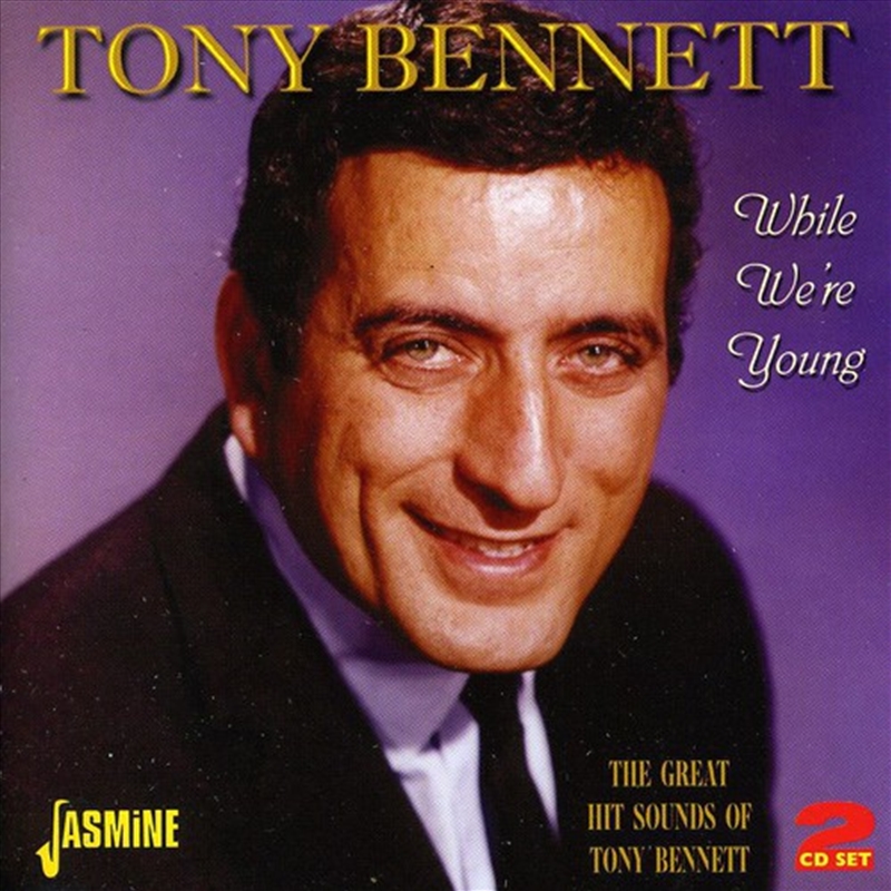 While Were Young: Great Hit Sounds Of Tony Bennett/Product Detail/Jazz