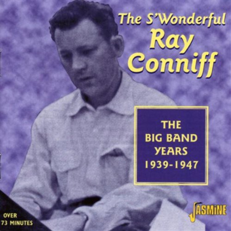 Swonderful Ray Conniff/Product Detail/Easy Listening