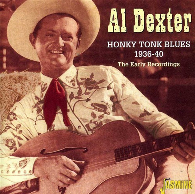 Honky Tonk Blues 1936-1940/Product Detail/Country