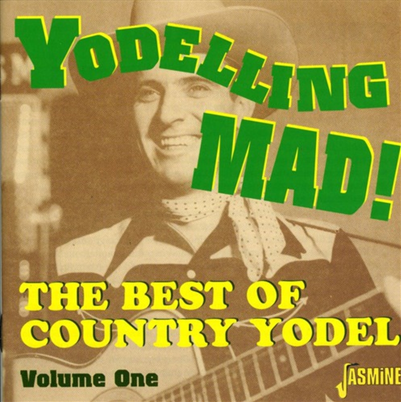 Yodeling Mad: Best Of Country Yodel/Product Detail/Compilation