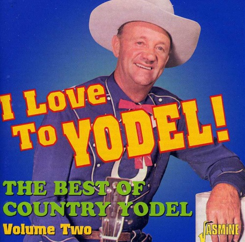 I Love To Yodel: Vol 2/Product Detail/Compilation