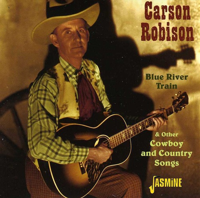 Blue River Train & Other Cowboys & Country Songs/Product Detail/Country